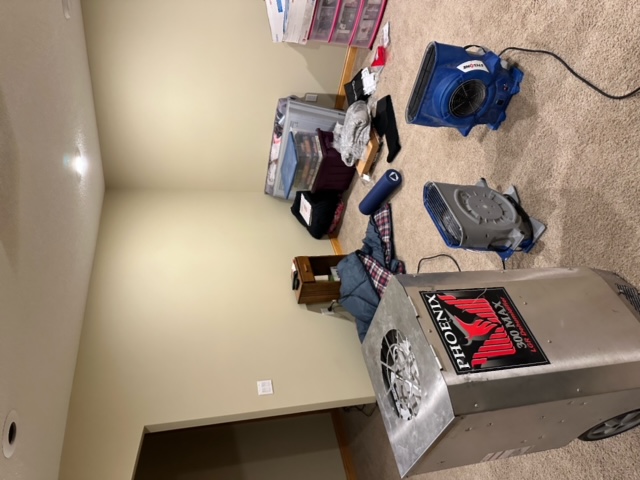 Sewage cleanup equipment in Montrose